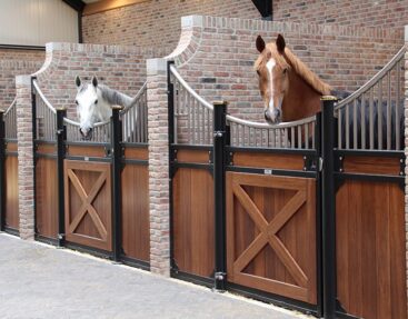 De ideale paardenbox creëren