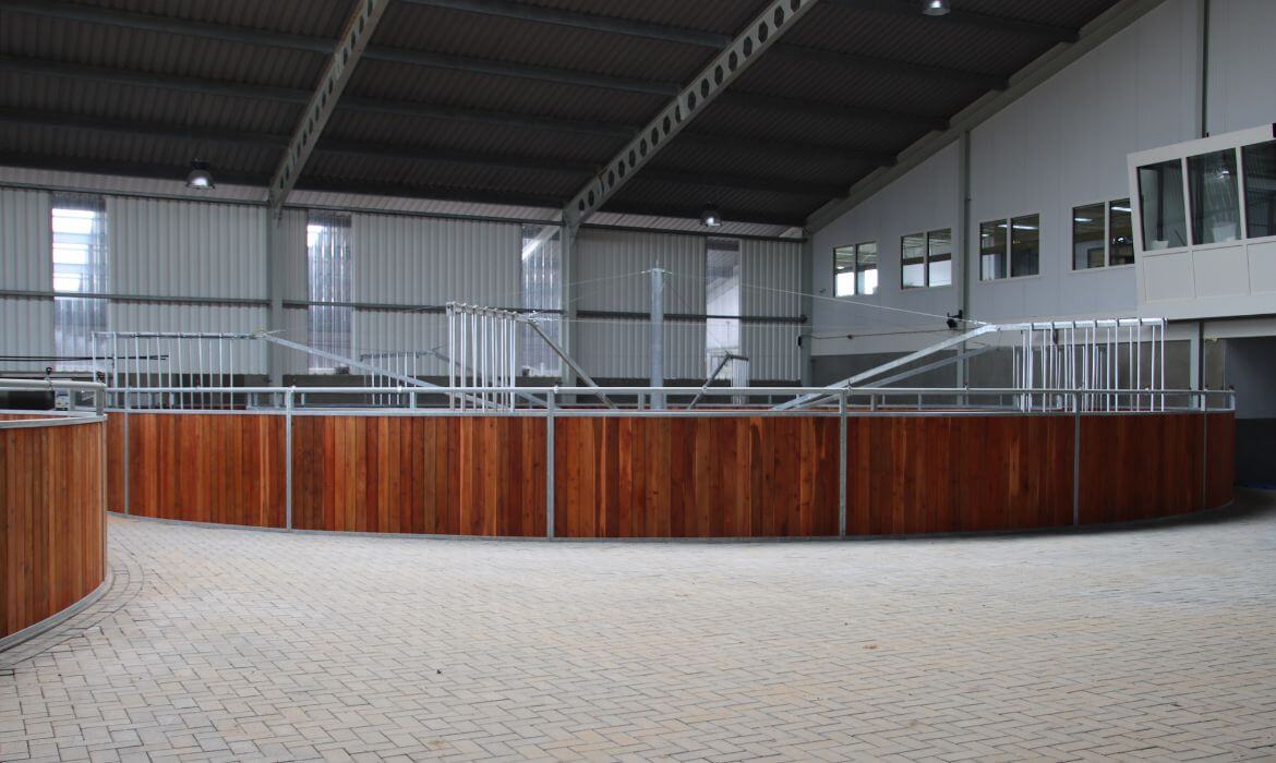 En harmonisk stallplan med Cambridge-fronter
